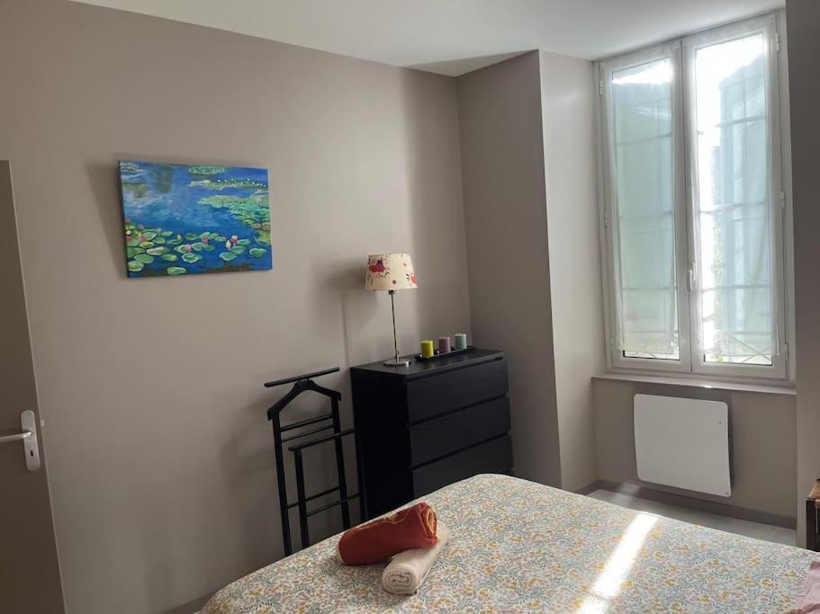 Superbe Appartement Plein Centre Millau Exteriör bild