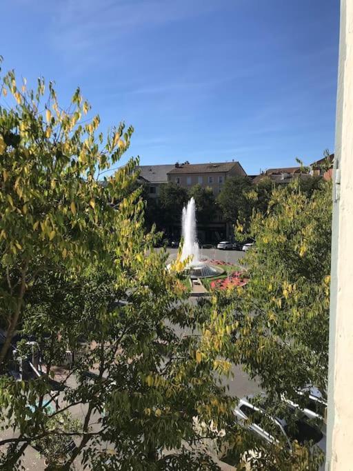 Superbe Appartement Plein Centre Millau Exteriör bild