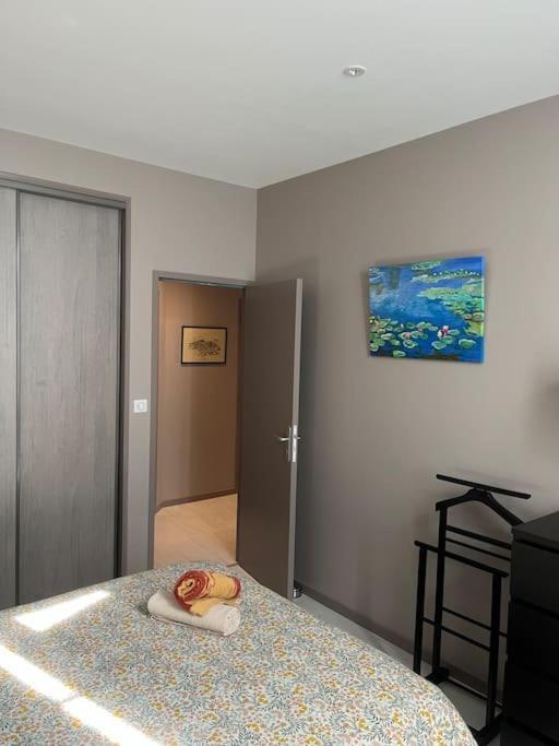Superbe Appartement Plein Centre Millau Exteriör bild