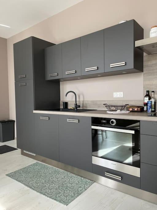 Superbe Appartement Plein Centre Millau Exteriör bild